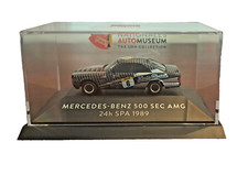 Herpa Mercedes-Benz 500 SEC