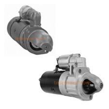 Anlasser für Güldner Allgaier Porsche Junior Bosch-vgl.nr. 0001306002 EGE1/12R2