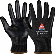 Hase 508504 genua nitril black - hase,