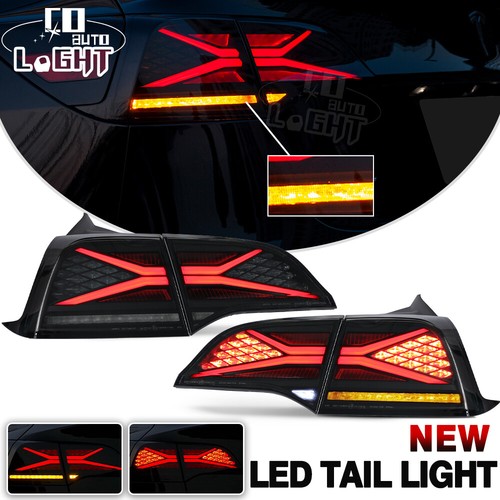 Led rücklichter für - rücklichter, tesla