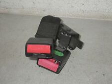 Gurtschloss hinten links 2x rot OPEL ASTRA F CC (53_, 54_, 58_, 59_) 1.4 I