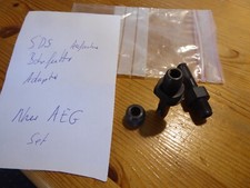 SDS Aufnahme nur für AEG