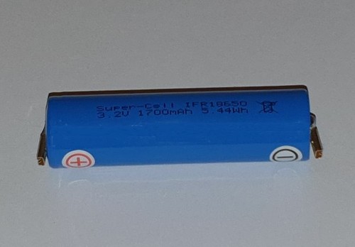 Ersatz akku ion für moser - für,