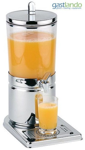 Saftdispenser mit liter - saftdispenser,