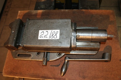 Hydraul schraubstock kg - 55,