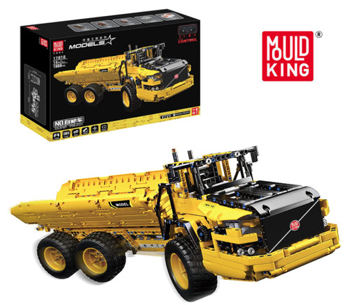 Mould king 17010 technik - mould,