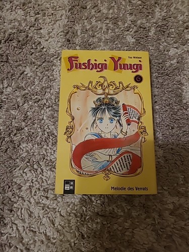 Fushigi yuugi - fushigi, 06