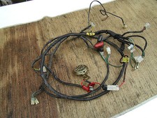 Kabelbaum Hupe Anlasserrelais Daelim Otello SG 125F Bj.2002