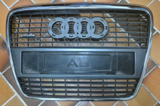 Original Kühlergrill Audi a6 4f vor Facelift
