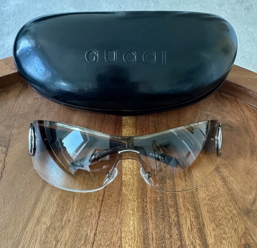 Orig gucci damen sonnenbrille - gucci,