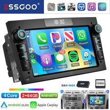 DAB+ Für Opel Astra H Corsa C