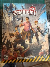 Zombicide chronicles rpg set - rpg,