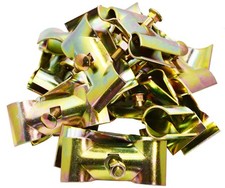 Bauzaunklemme Bauzaunschelle