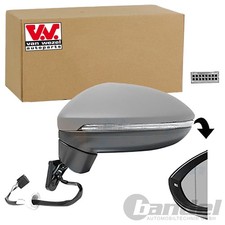 VAN WEZEL AUßENSPIEGEL LINKS