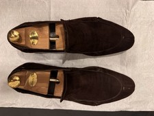 Elegante Herren-Mokassins Gr