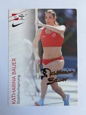 orig. sign. Autogrammkarte