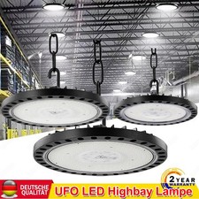 UFO LED Hallenbeleuchtung
