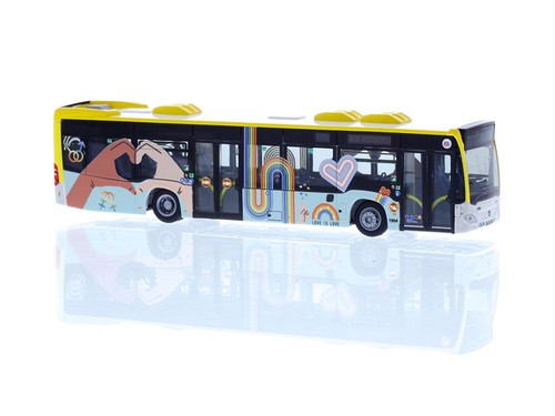 Rietze 73519 mercedes mb - rietze,