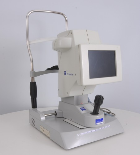Zeiss iol master - iol, gebraucht