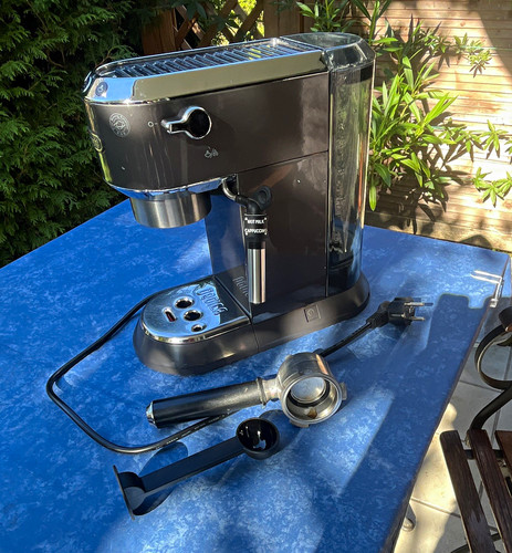 Longhi dedica - de'longhi,