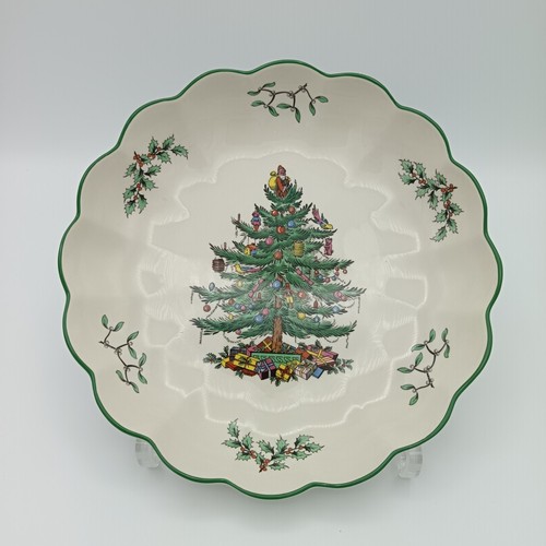 Spode christmas tree schale - spode,