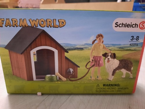Schleich farm world spielset - farm,