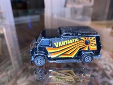 Corgi Hot Rod Custom Van "Vanastic" #7191