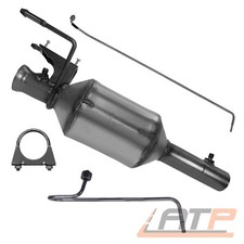 PARTIKEL-FILTER +DRUCK-LEITUNGEN FÜR MERCEDES SPRINTER 3,5-t 906 309-315 CDI