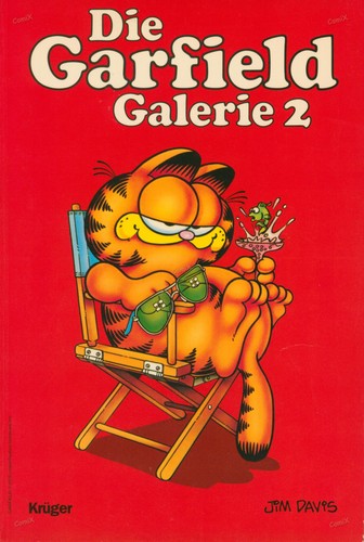 Garfield galerie 2 - garfield,