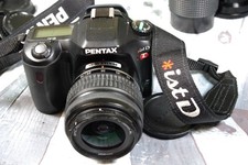 WORKING Pentax ist DL LOW