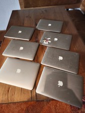 5x MacBook Air 2x MacBookPro -