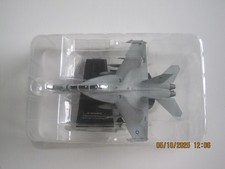  Altaya/Salvat  1 : 100 Kampfflugzeug Boing F-18 Hornet EA18G Growler 