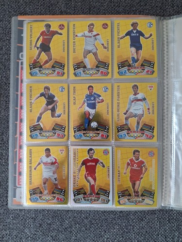 Match attax extra 50 - attax, 12/13