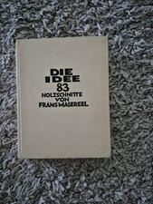 Frans Masereel - 83 Holzschnitte