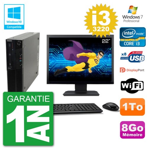 Lenovo m82 sff - pc,