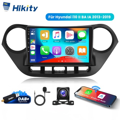 Dab android 15 - 9", radio