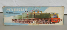 Märklin Leerkarton 3015 (ca. 1959) für das Krokodil 3015 (CCS) von 1959