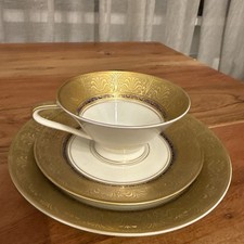 3-set Gedeck Sammeltassen