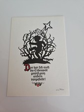Plischke karte postkarten - plischke,