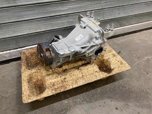 Differential hinten 38tkm - differential,