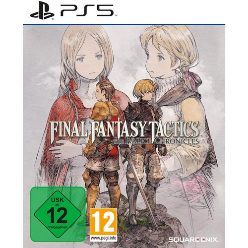 Final fantasy tactics ivalice - fantasy,