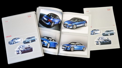 Audi coupe quattro sport - tt,