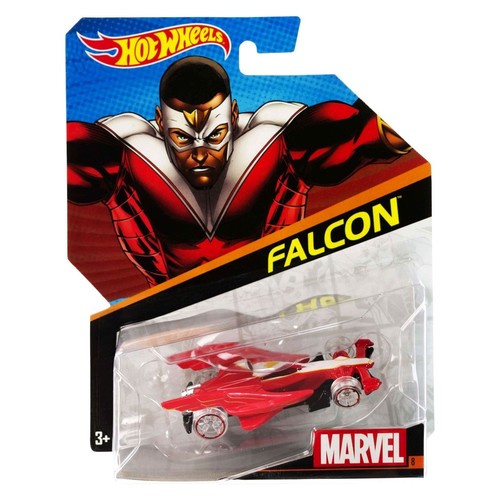 Hot wheels marvel charakter - wheels,