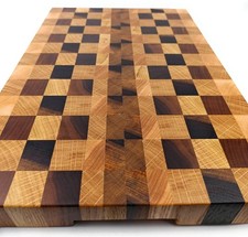 Schneidebrett aus Massivholz