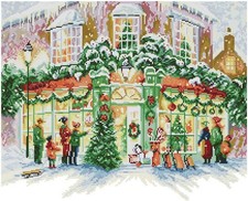 Awesocrafts Kreuzstich