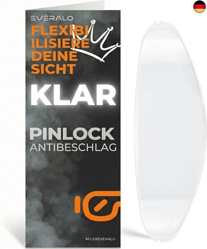 Kompatibel mit pinlock shoei - pinlock,