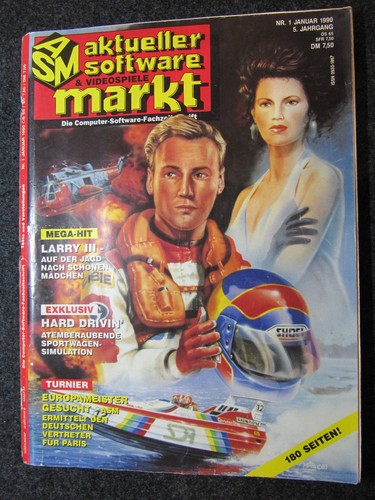 Asm aktueller software - software, markt
