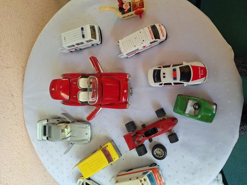 Matchbox gorgi und andere - matchbox,