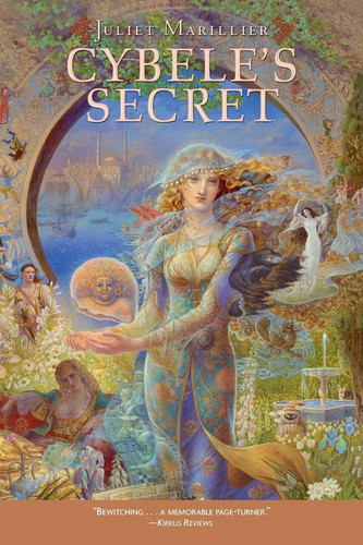 Juliet marillier cybele s - juliet,