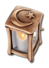 Hochwertige Grablampe aus